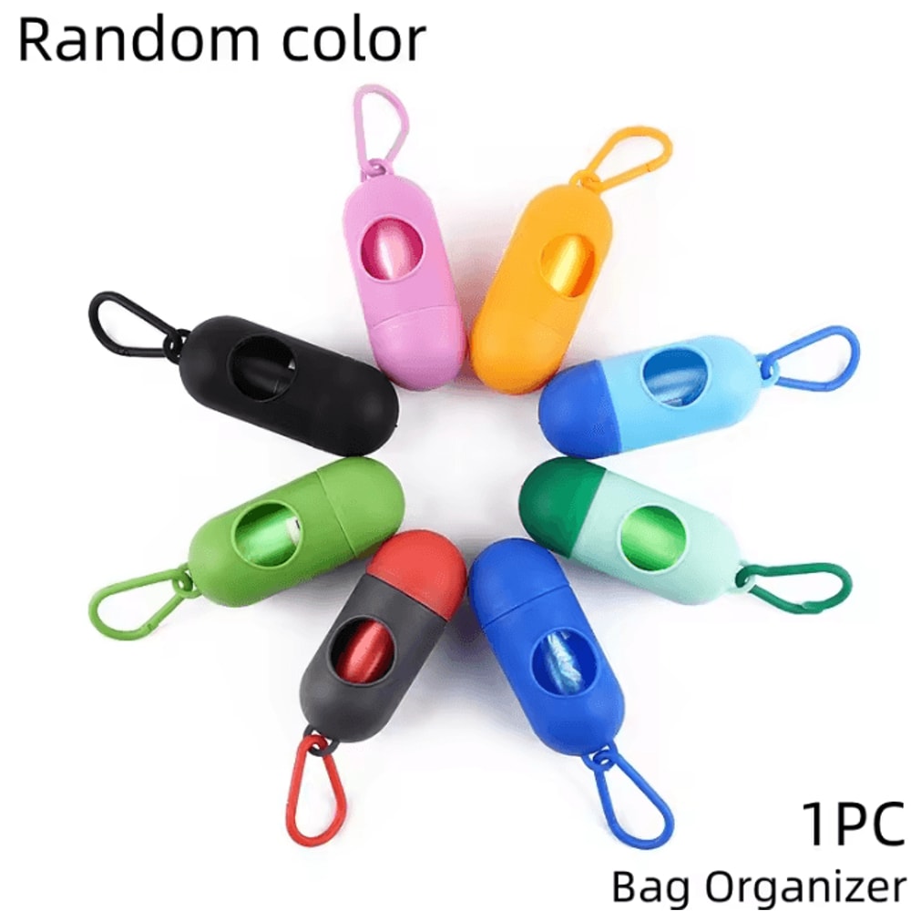 Biodegradable Pet Trash Bags Scented Dog Poop Bags With Bulk Degradable Cat Dog Waste Bags Dispe 15