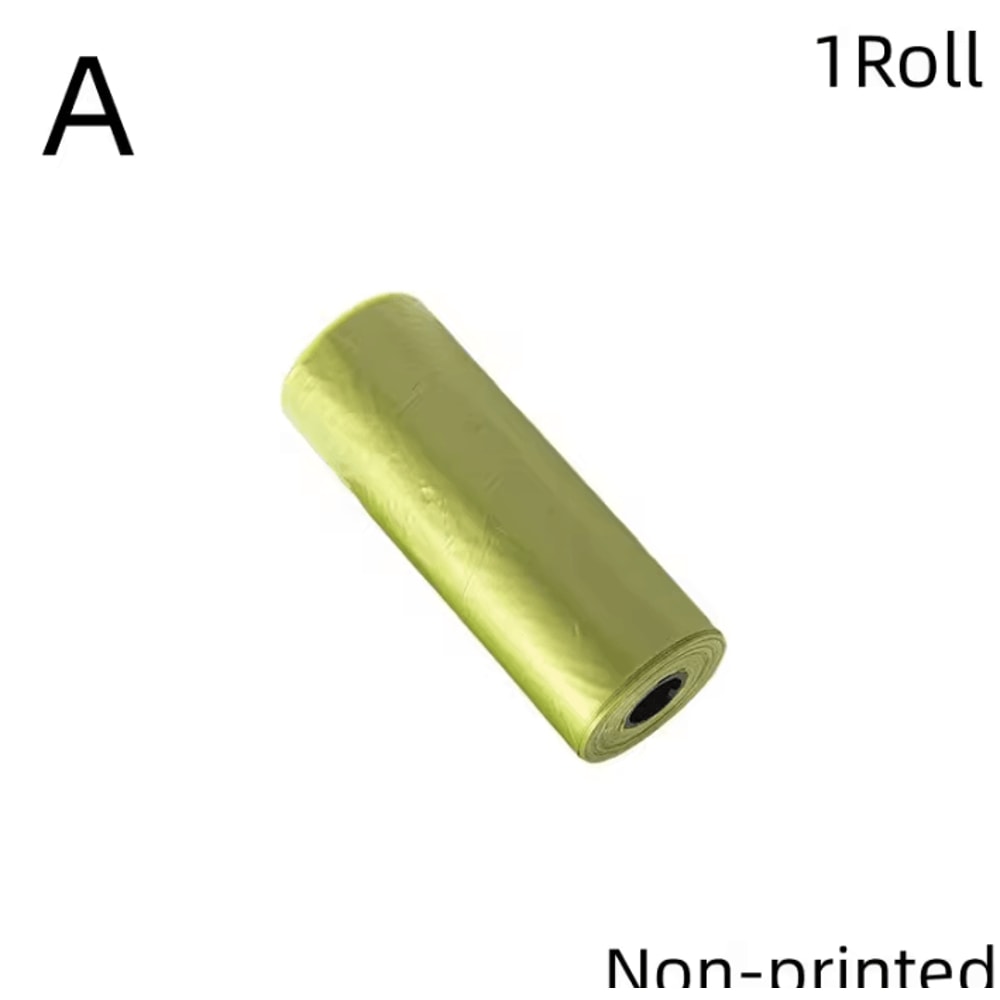 Biodegradable Pet Trash Bags Scented Dog Poop Bags With Bulk Degradable Cat Dog Waste Bags Dispe 5