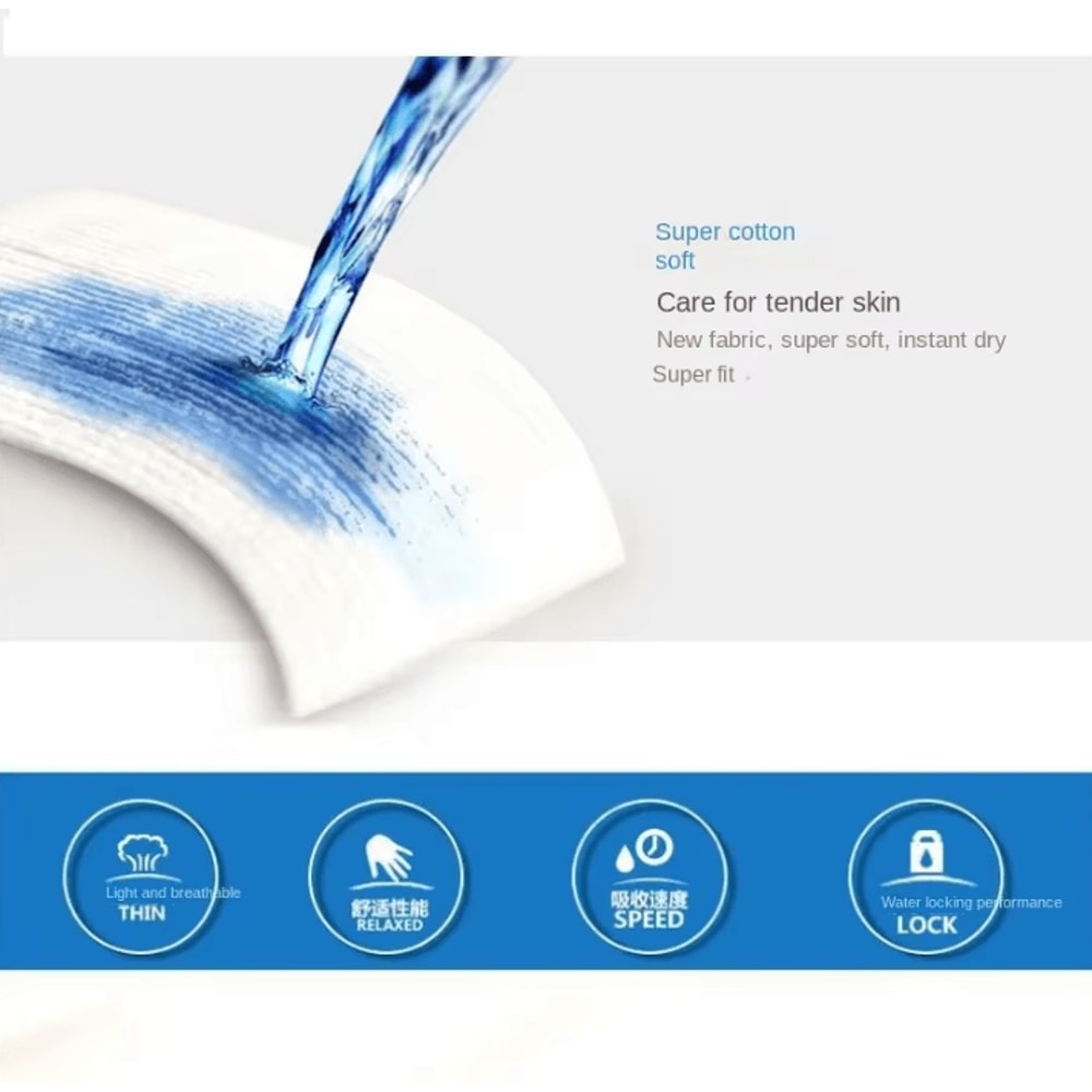 Absorbent Dog Pee Pads Disposable Puppy Training Pads QuickDry Surface Mats 204050100 PCS 2