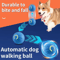 USB Rechargeable Interactive Moving Pet Toy Ball Electronic Bouncing Toy For Dogs Cats 1
