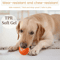 USB Rechargeable Interactive Moving Pet Toy Ball Electronic Bouncing Toy For Dogs Cats 3