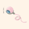 USB Rechargeable Interactive Moving Pet Toy Ball Electronic Bouncing Toy For Dogs Cats 11