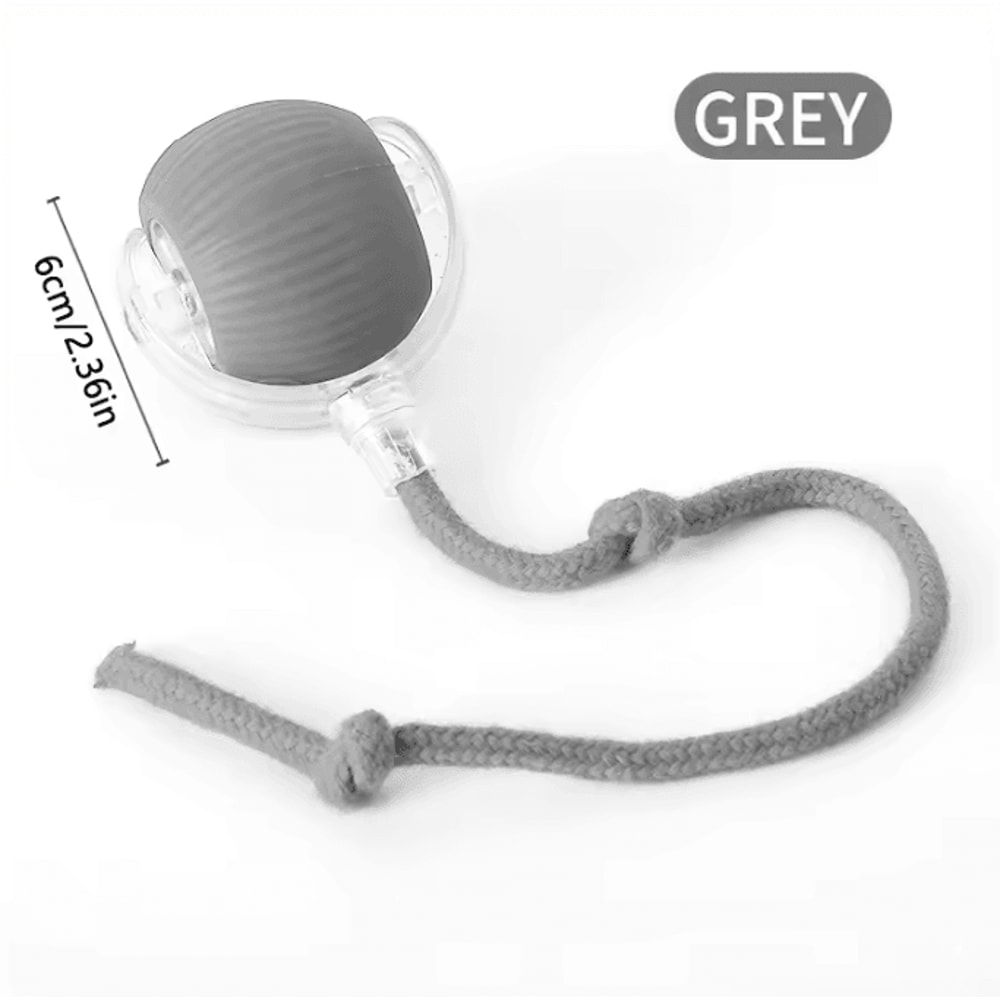 USB Rechargeable Interactive Moving Pet Toy Ball Electronic Bouncing Toy For Dogs Cats 8