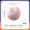 USB Rechargeable Interactive Moving Pet Toy Ball Electronic Bouncing Toy For Dogs Cats 22