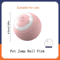 USB Rechargeable Interactive Moving Pet Toy Ball Electronic Bouncing Toy For Dogs Cats 22