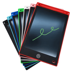 8.5-inch lcd writing & drawing tablet – portable kids drawing board & magic lcd writing tablet toy
