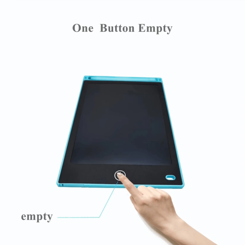 85Inch LCD Writing Drawing Tablet Portable Kids Drawing Board Magic LCD Writing Tablet Toy 4