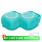 Dog Bathing Brush And Pet Massage Grooming Tool Soft Silicone Shampoo Brush For Dogs And Cats 8