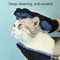 Silicone Pet Grooming Gloves Hair Removal Brush Bathing Comb For Dogs And Cats 1
