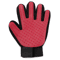 Silicone Pet Grooming Gloves Hair Removal Brush Bathing Comb For Dogs And Cats 5