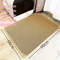 Large Waterproof EVA Cat Litter Mat Double Layer Pet Toilet Litter Box Catcher Mat 0