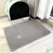 Large Waterproof EVA Cat Litter Mat Double Layer Pet Toilet Litter Box Catcher Mat 6