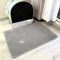 Large Waterproof EVA Cat Litter Mat Double Layer Pet Toilet Litter Box Catcher Mat 6