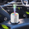 180 ML USB Rechargeable Mini Humidifier Aroma Diffuser Electric Air Purifier Mist Maker For Car 1
