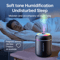 180 ML USB Rechargeable Mini Humidifier Aroma Diffuser Electric Air Purifier Mist Maker For Car 2