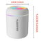 180 ML USB Rechargeable Mini Humidifier Aroma Diffuser Electric Air Purifier Mist Maker For Car 5