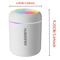 180 ML USB Rechargeable Mini Humidifier Aroma Diffuser Electric Air Purifier Mist Maker For Car 5