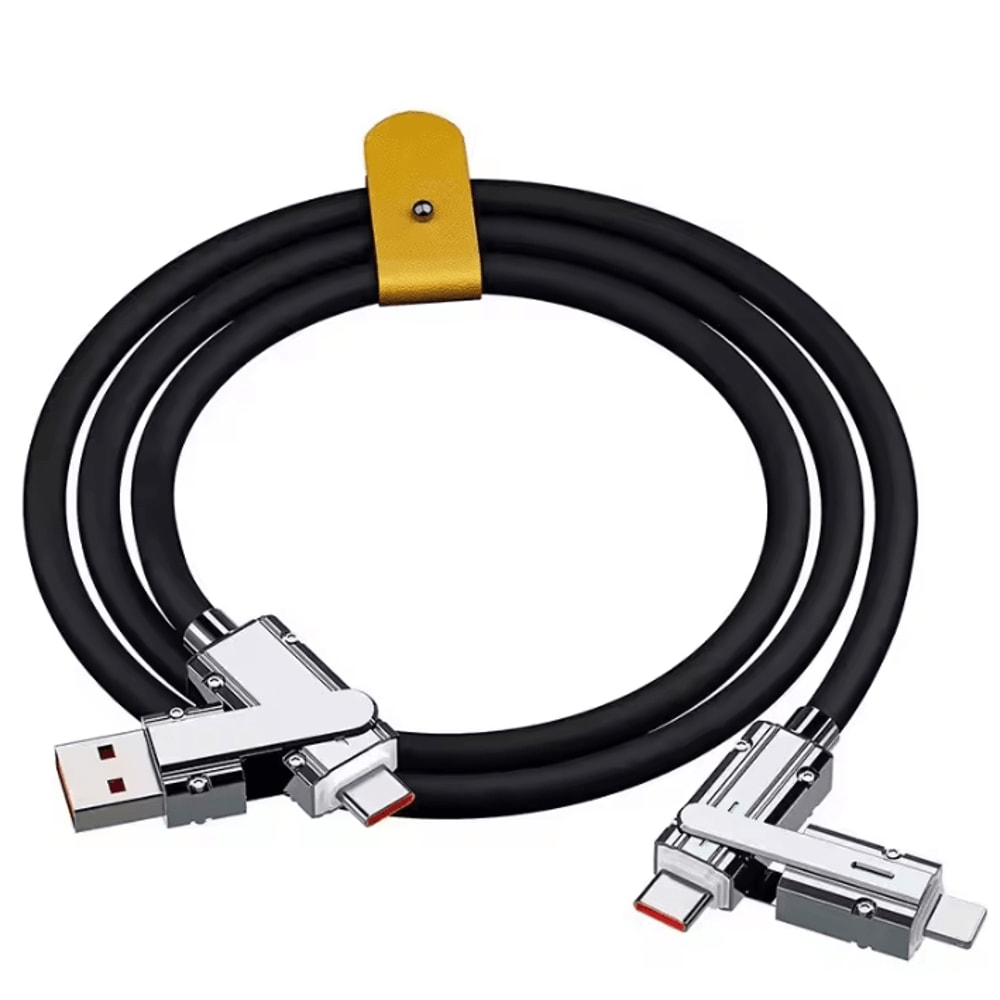 66W USBC Fast Charging Cable TypeC To TypeC PD Cord For IPhone IPad Samsung Huawei More 6
