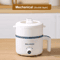 220V Electric Rice Cooker MultiFunction Multi Cooker Pot With NonStick Rice Cooker Pot Single Dou 6