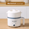 220V Electric Rice Cooker MultiFunction Multi Cooker Pot With NonStick Rice Cooker Pot Single Dou 6