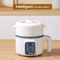 220V Electric Rice Cooker MultiFunction Multi Cooker Pot With NonStick Rice Cooker Pot Single Dou 7