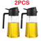 Ergonomic Olive Oil Sprayer Bottle 2in1 Oil Dispenser Kitchen Oil Mister With Comfortable Handle 17