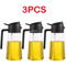 Ergonomic Olive Oil Sprayer Bottle 2in1 Oil Dispenser Kitchen Oil Mister With Comfortable Handle 26