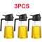 Ergonomic Olive Oil Sprayer Bottle 2in1 Oil Dispenser Kitchen Oil Mister With Comfortable Handle 26