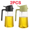 Ergonomic Olive Oil Sprayer Bottle 2in1 Oil Dispenser Kitchen Oil Mister With Comfortable Handle 19
