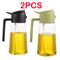 Ergonomic Olive Oil Sprayer Bottle 2in1 Oil Dispenser Kitchen Oil Mister With Comfortable Handle 19