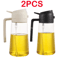 Ergonomic Olive Oil Sprayer Bottle 2in1 Oil Dispenser Kitchen Oil Mister With Comfortable Handle 23