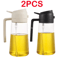 Ergonomic Olive Oil Sprayer Bottle 2in1 Oil Dispenser Kitchen Oil Mister With Comfortable Handle 23