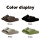 Unisex Cloud ThickSoled Sandals EVA Beach Slides Soft Bottom Summer Fashion Slippers 4