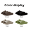 Unisex Cloud ThickSoled Sandals EVA Beach Slides Soft Bottom Summer Fashion Slippers 4