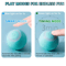 Automatic Interactive Cat Toy Automatic Rolling Cat Ball Smart Electronic Cat Game Toy For Indoor 2