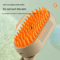 Electric Pet Spray Comb Electric Hair Removal Comb With AntiFlying Massage Brush For Cats And Dogs 3