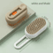 Electric Pet Spray Comb Electric Hair Removal Comb With AntiFlying Massage Brush For Cats And Dogs 7