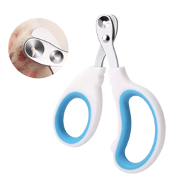 professional cat nail clippers – pet nail grooming clippers stainless steel small dog & cat nail cutter trimmer