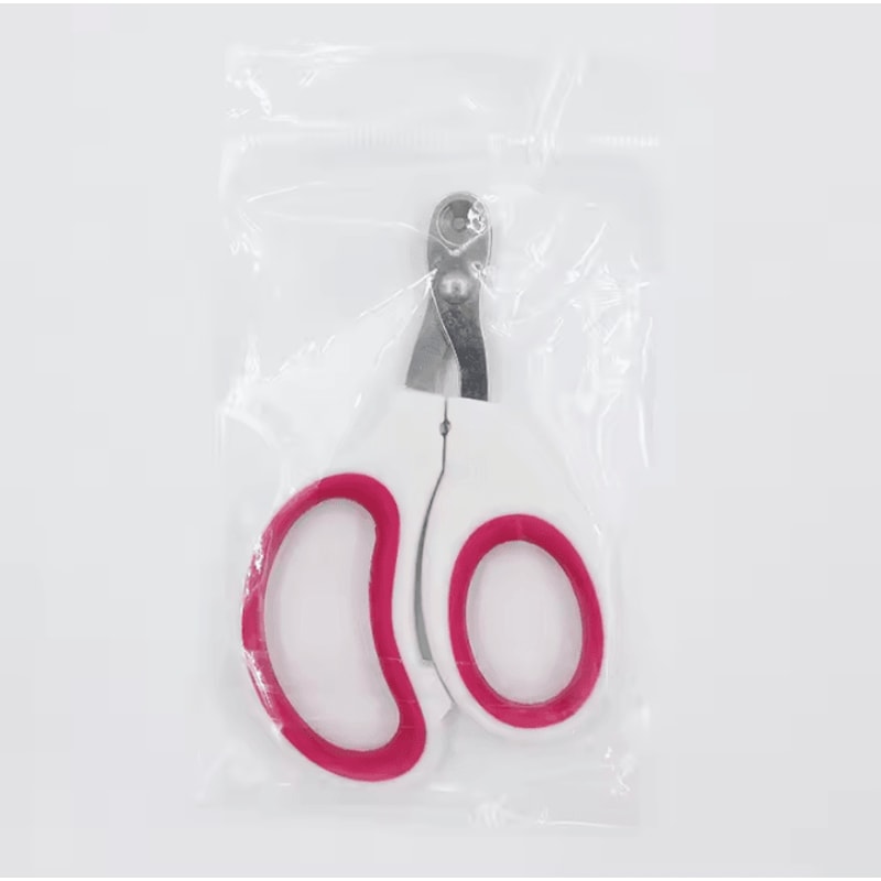 Professional Cat Nail Clippers Pet Nail Grooming Clippers Stainless Steel Small Dog Cat Nail Cutt 8