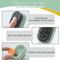 Multifunction Liquid Shoe Cleaning Brush Shoe Cleaner With Soap Dispenser Soft Bristle Shoe Brush 4