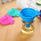 Mini Silicone Collapsible Funnel Mini Foldable Funnel For Portable Kitchen Funnel Use Fuel Oil Bee 0