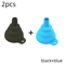 Mini Silicone Collapsible Funnel Mini Foldable Funnel For Portable Kitchen Funnel Use Fuel Oil Bee 10