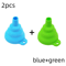 Mini Silicone Collapsible Funnel Mini Foldable Funnel For Portable Kitchen Funnel Use Fuel Oil Bee 11