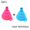 Mini Silicone Collapsible Funnel Mini Foldable Funnel For Portable Kitchen Funnel Use Fuel Oil Bee 12