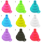 Mini Silicone Collapsible Funnel Mini Foldable Funnel For Portable Kitchen Funnel Use Fuel Oil Bee 2
