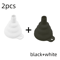 Mini Silicone Collapsible Funnel Mini Foldable Funnel For Portable Kitchen Funnel Use Fuel Oil Bee 9
