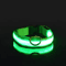 Nylon Luminous Dog Leash And Glow In The Dark Dog Collar LED Safety Pet Leash For Night Walking 7