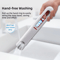 SelfSqueezing Mini Mop Portable Folding Cleaning Mop With Sponge For Home Floor Washing Tool And C 3