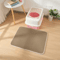 Cat Litter Mat Double Layer Waterproof Pet Pad With NonSlip Sand Catcher Washable Clean Mat 8
