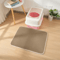 Cat Litter Mat Double Layer Waterproof Pet Pad With NonSlip Sand Catcher Washable Clean Mat 8